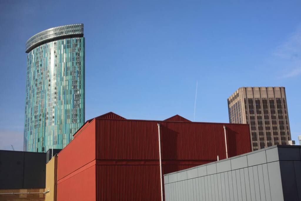 Chicstay Moura Birmingham Exterior photo